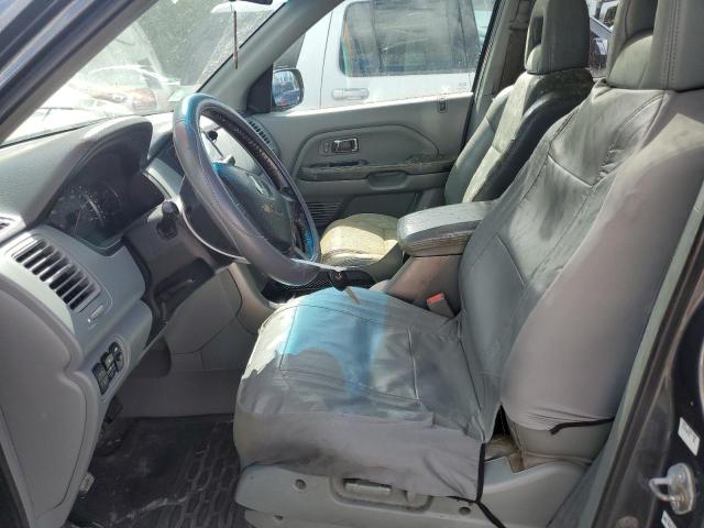 2005 Honda Pilot Exl VIN: 2HKYF185X5H512589 Lot: 56776214