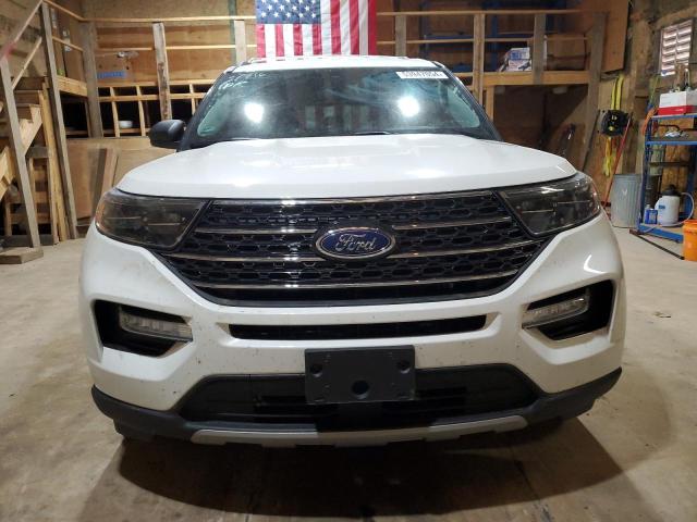 2022 Ford Explorer Xlt VIN: 1FMSK8DH1NGA40857 Lot: 53947054