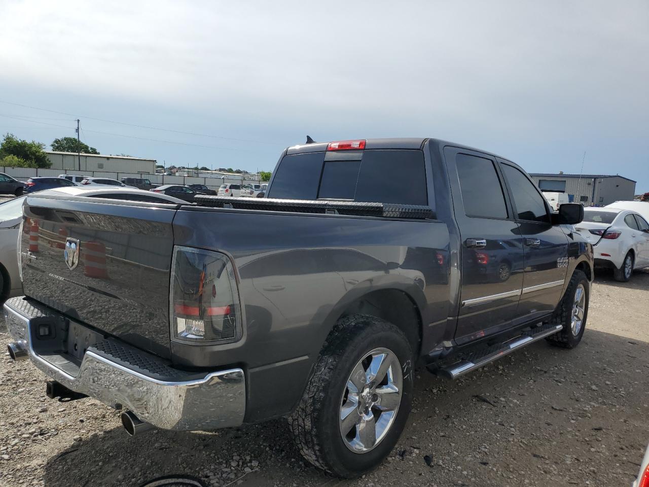 2016 Ram 1500 Slt vin: 1C6RR6LT2GS333182