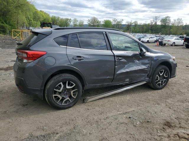  SUBARU CROSSTREK 2020 Сірий