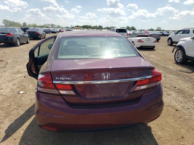 2013 Honda Civic Lx VIN: 19XFB2F52DE049846 Lot: 56063304