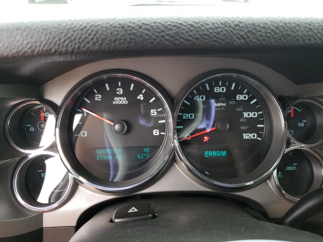 3GCPCSE00CG216215 2012 Chevrolet Silverado C1500 Lt