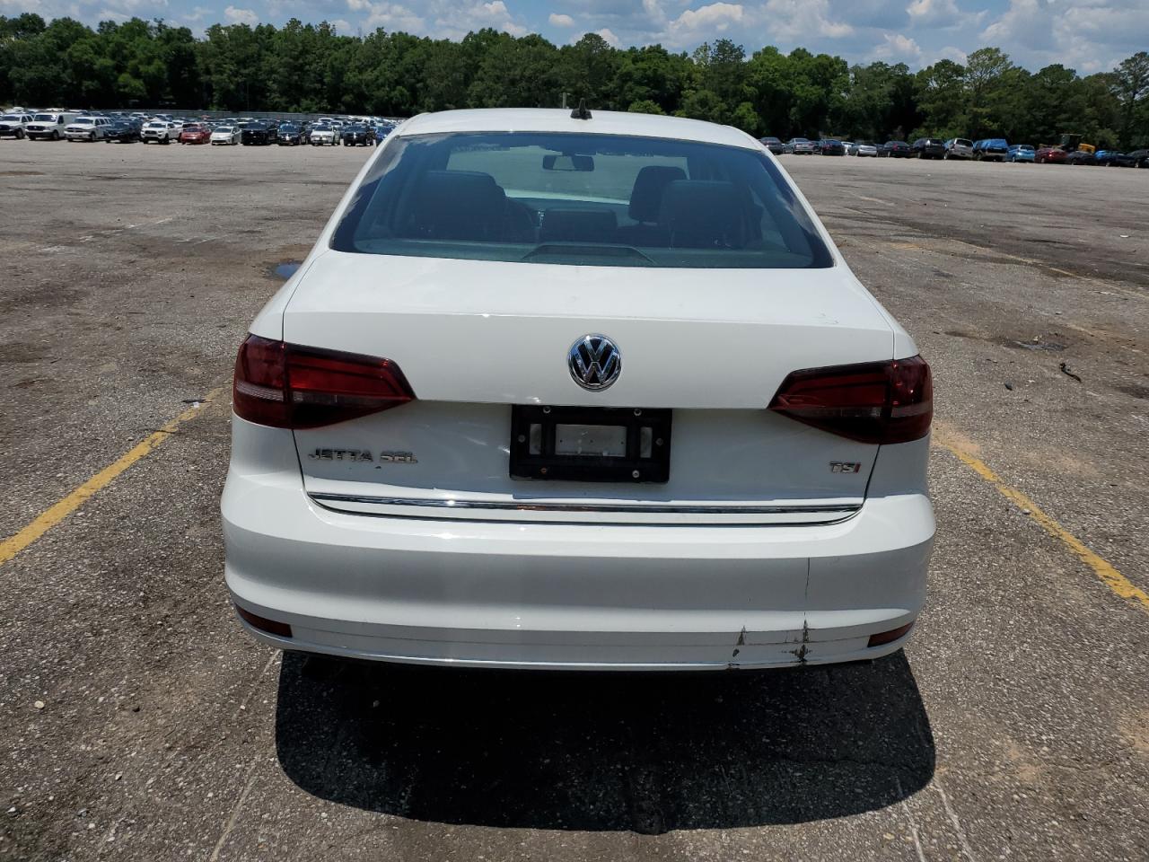 3VWL17AJ1HM297148 2017 Volkswagen Jetta Sel