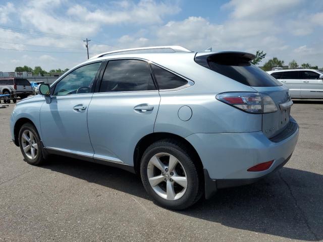 2010 Lexus Rx 350 VIN: 2T2BK1BA1AC042808 Lot: 54806474