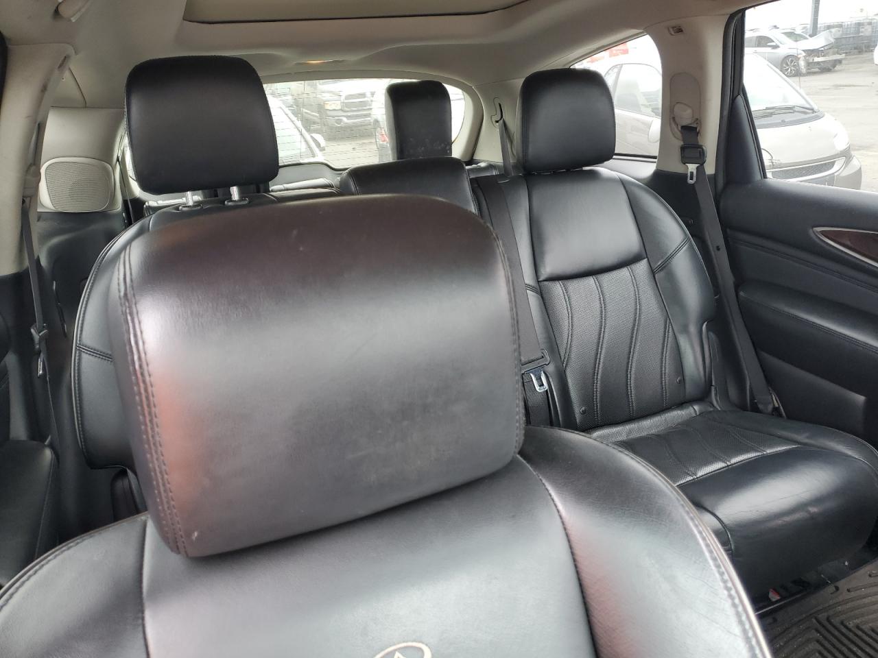 5N1AL0MM3EC502771 2014 Infiniti Qx60