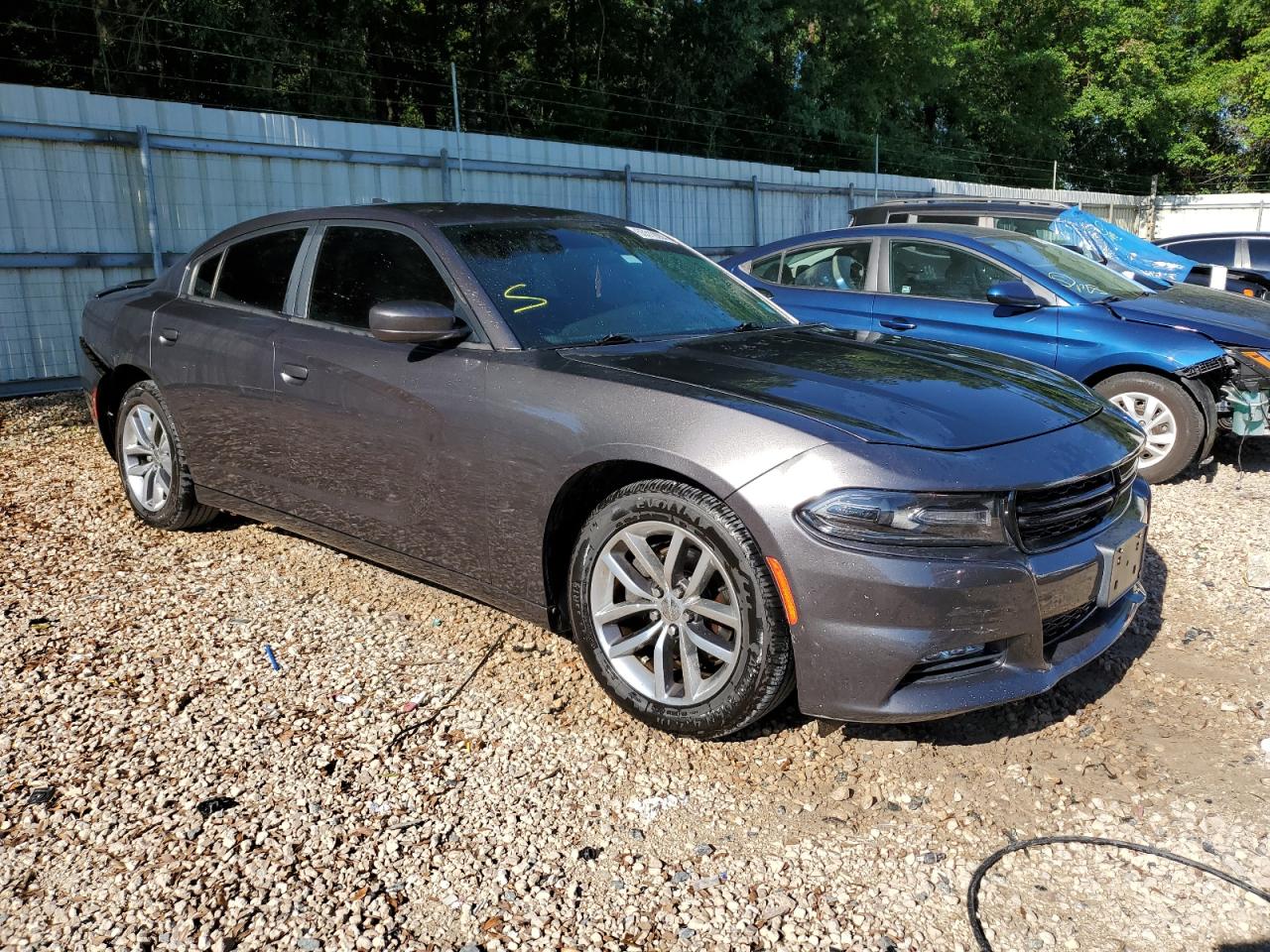 2C3CDXHG9GH139503 2016 Dodge Charger Sxt