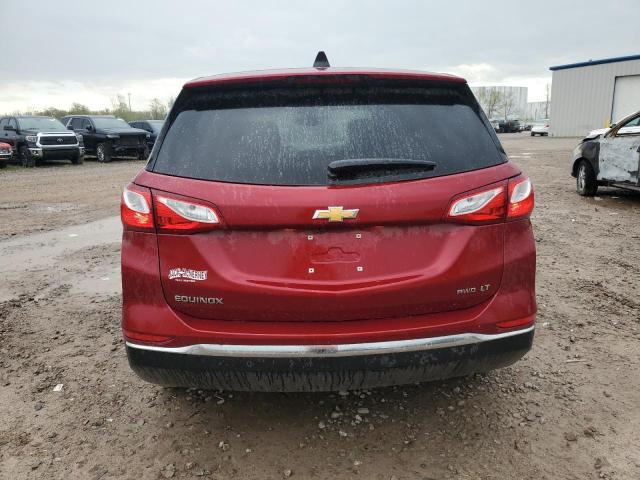 2020 Chevrolet Equinox Lt VIN: 3GNAXUEV9LS611547 Lot: 53003784