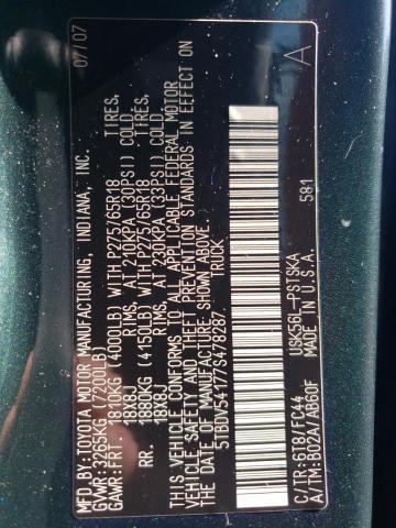 2007 Toyota Tundra - Image 12