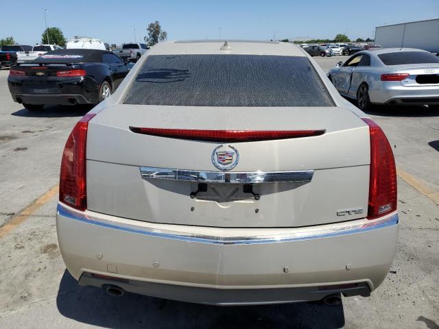 2009 Cadillac Cts VIN: 1G6DF577790106638 Lot: 56159114