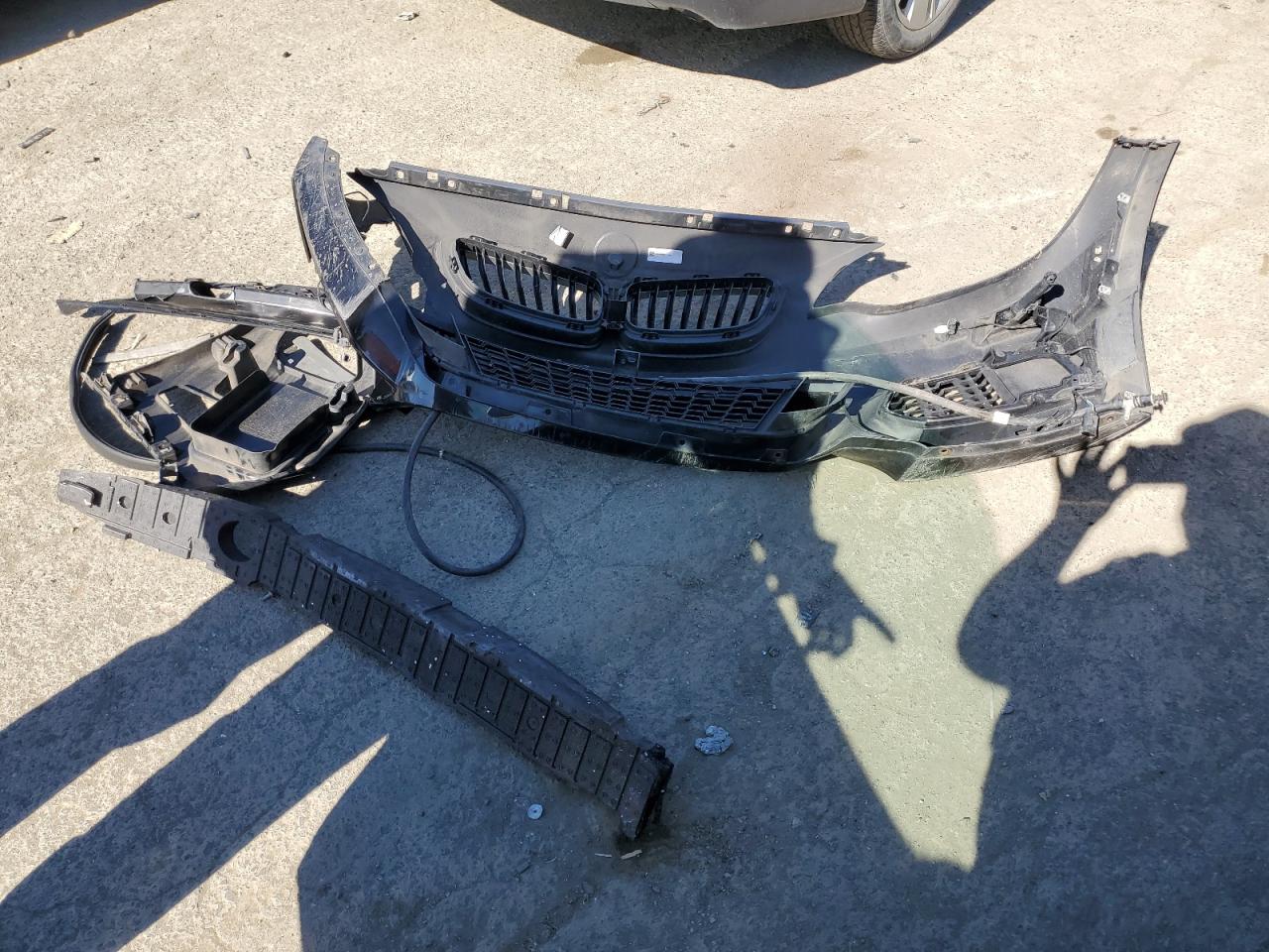 WBA2L1C53HV666133 2017 BMW M240I