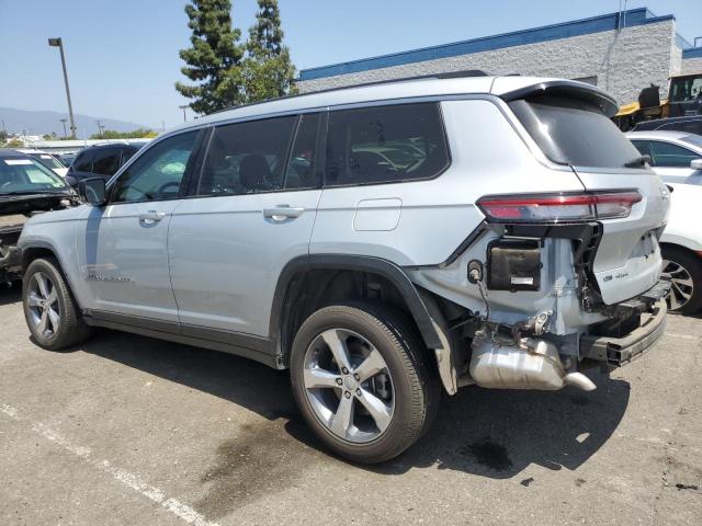 2021 Jeep Grand Cherokee L Limited VIN: 1C4RJKBG0M8124237 Lot: 53256194