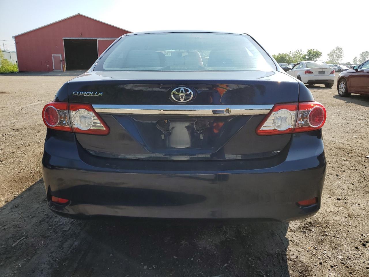 2T1BU4EE1BC688186 2011 Toyota Corolla Base