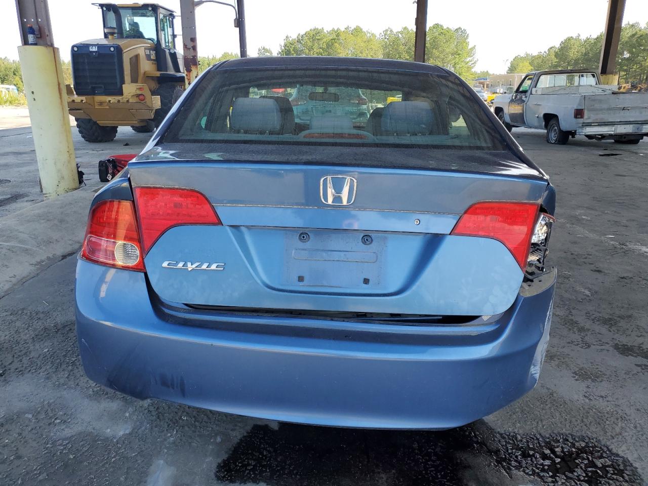 2HGFA16518H521429 2008 Honda Civic Lx