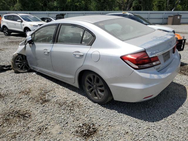 2013 Honda Civic Ex VIN: 2HGFB2F88DH537411 Lot: 50942024