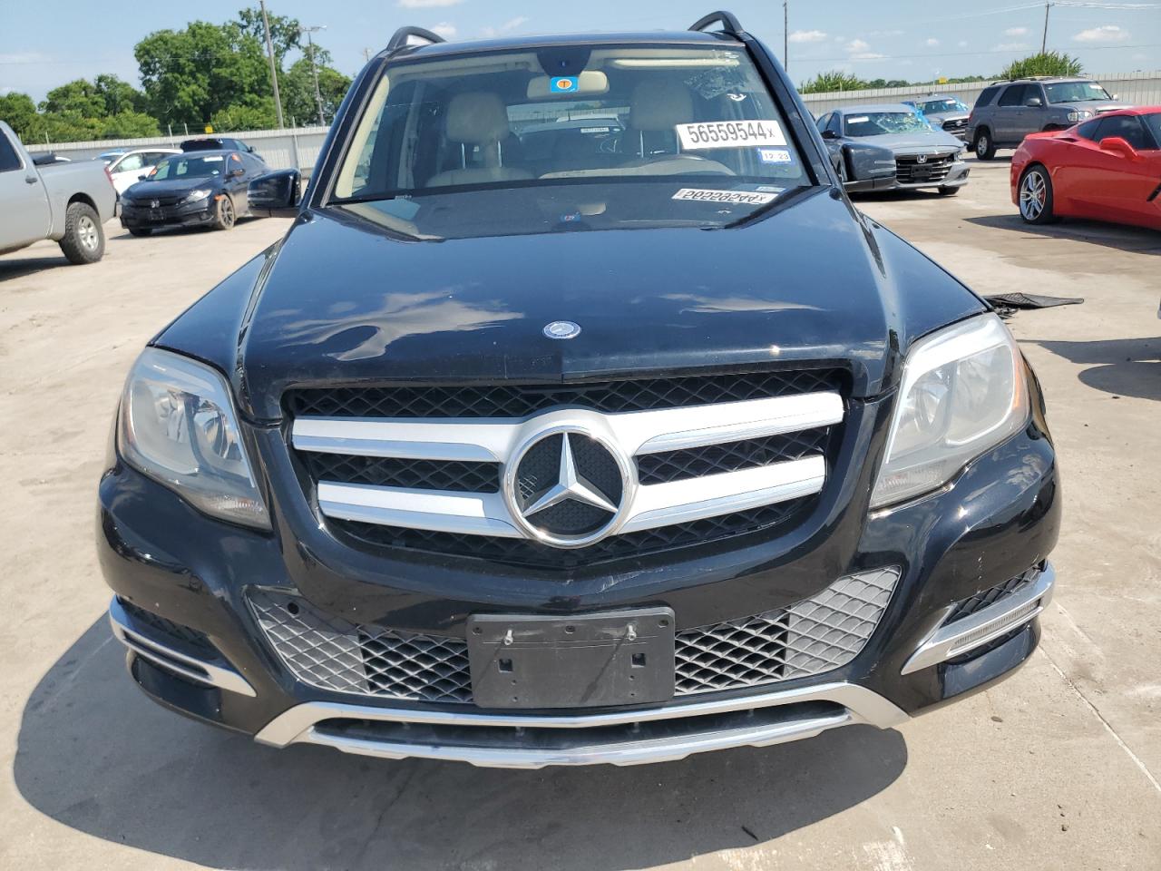 2013 Mercedes-Benz Glk 350 4Matic vin: WDCGG8JB2DG149199