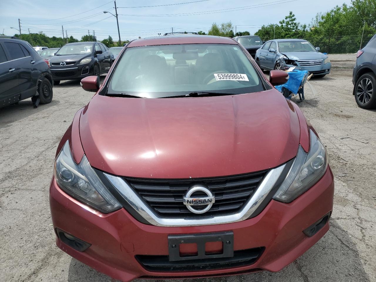 1N4AL3AP5HC122703 2017 Nissan Altima 2.5