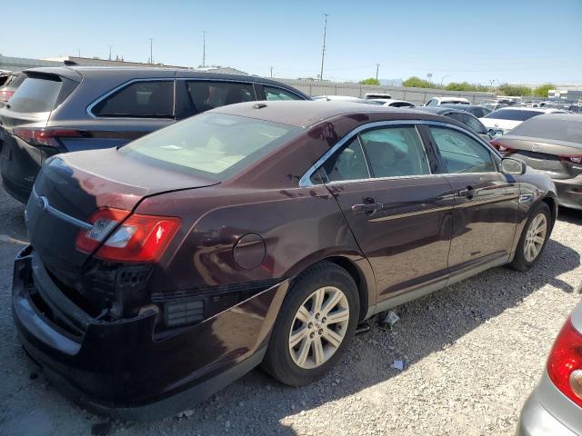 2011 Ford Taurus Se VIN: 1FAHP2DW0BG122382 Lot: 39882784