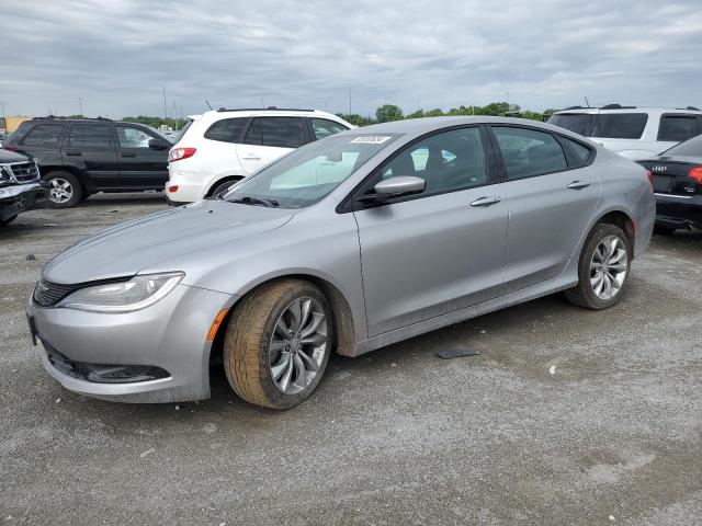 2015 CHRYSLER 200 S - 1C3CCCBB6FN702201