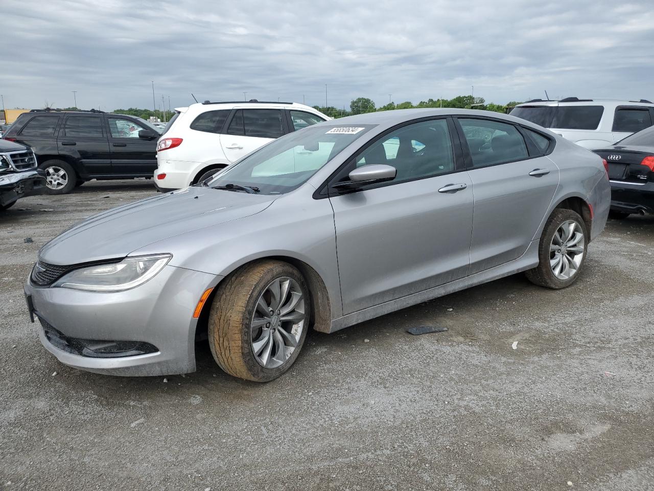 Chrysler 200 2015 200S