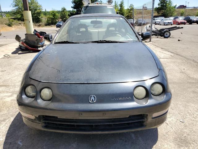 1997 Acura Integra Ls VIN: JH4DC4454VS020266 Lot: 57091324