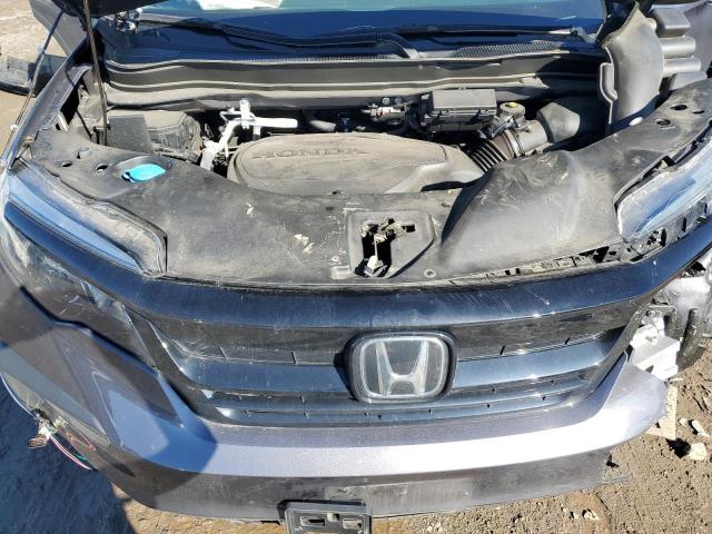 2022 HONDA PILOT SE 5FNYF6H2XNB091958  55099014