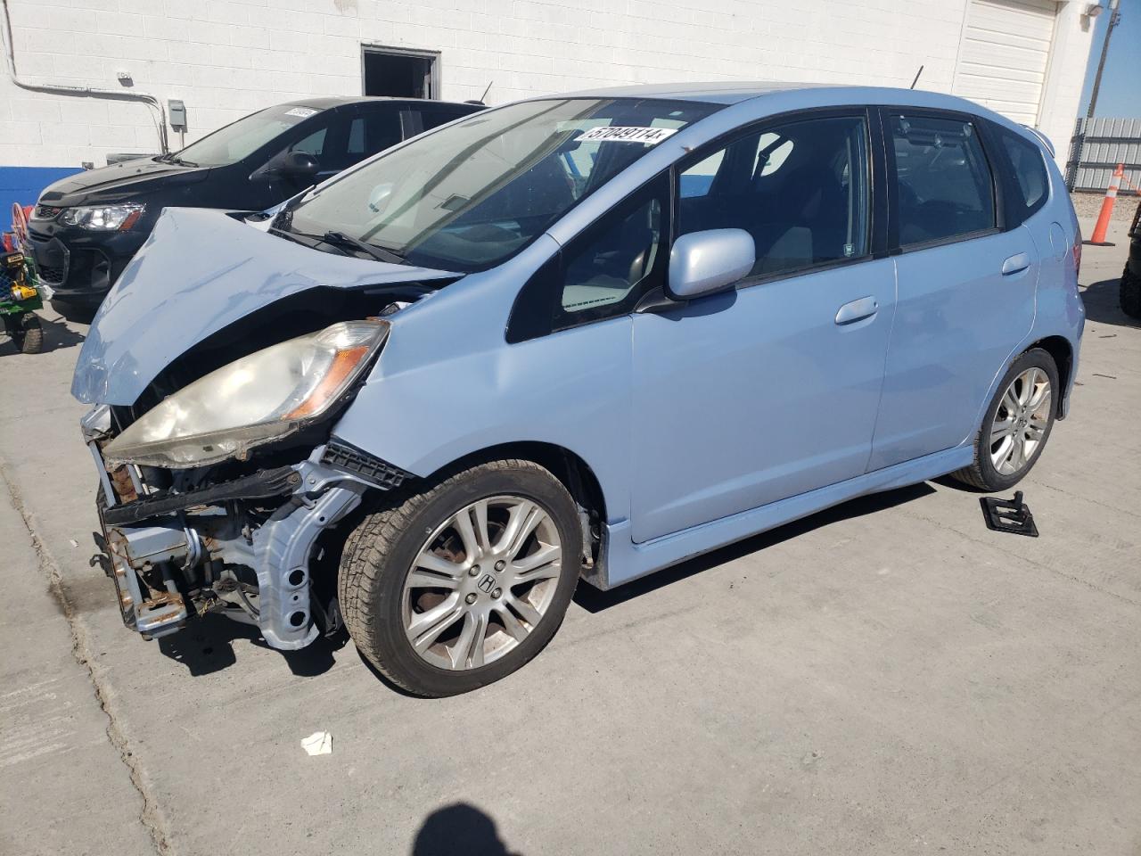 Honda Fit 2009 Sport