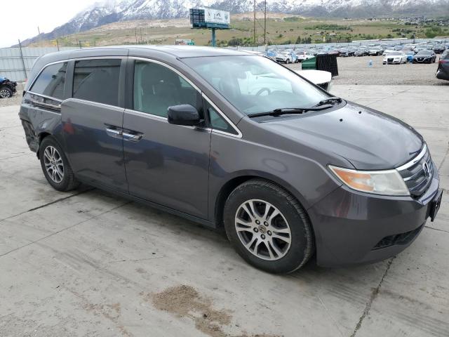 2012 Honda Odyssey Exl VIN: 5FNRL5H61CB142190 Lot: 54280824