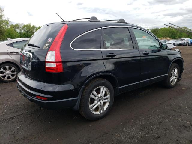 2010 Honda Cr-V Exl VIN: 5J6RE4H73AL100556 Lot: 54387504