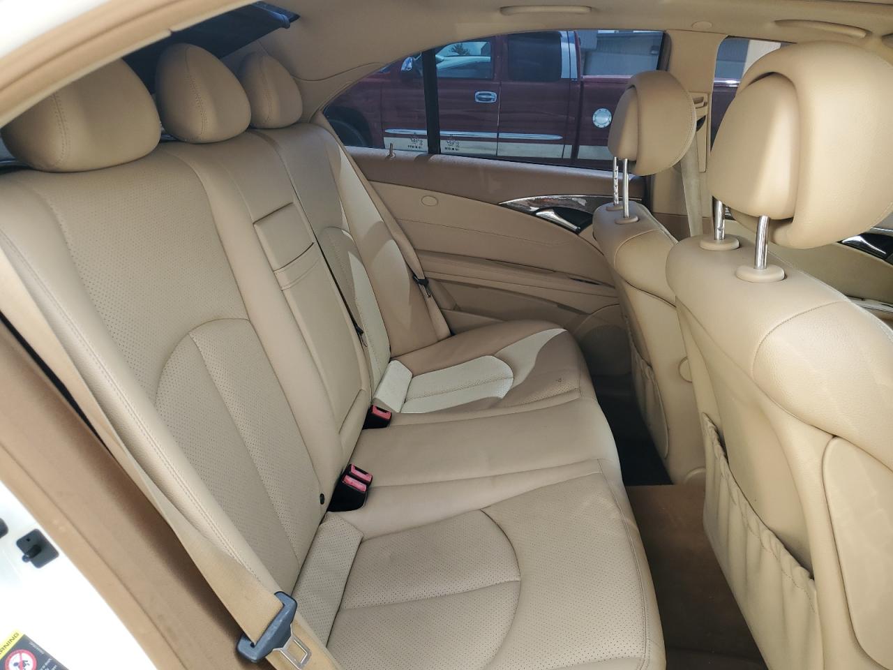 WDBUF87X77B134311 2007 Mercedes-Benz E 350 4Matic