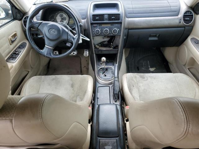 JTHBD182110032576 2001 Lexus Is 300