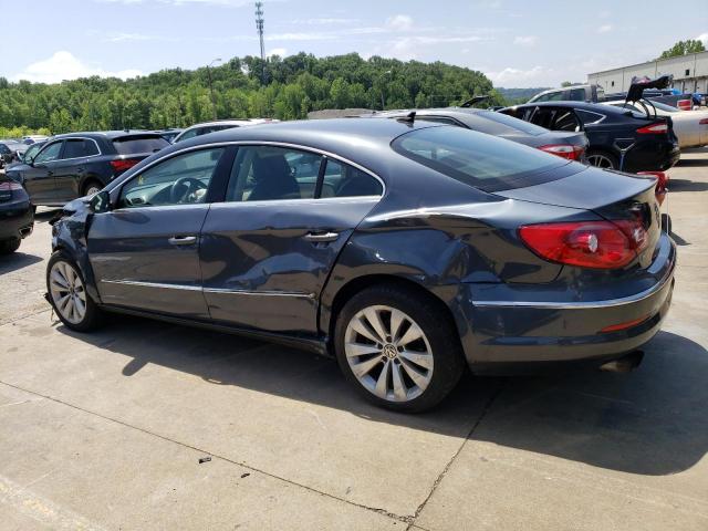 2012 Volkswagen Cc Sport VIN: WVWMP7AN1CE530100 Lot: 54234824