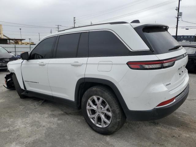 2022 Jeep Grand Cherokee Limited VIN: 1C4RJHBGXN8521586 Lot: 54491044