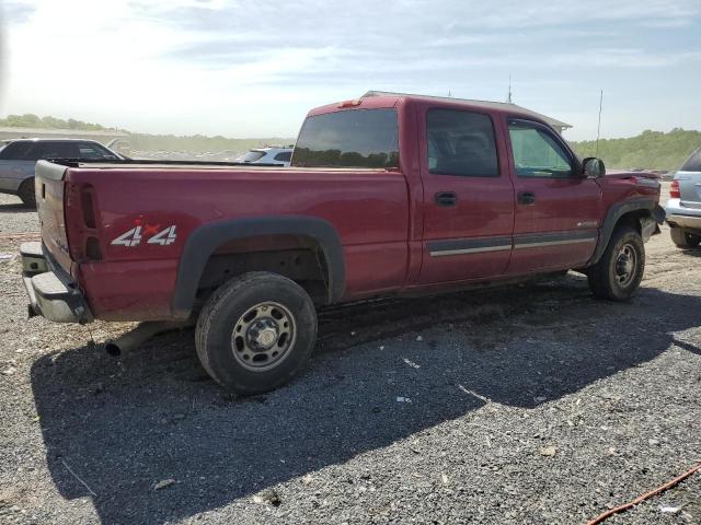 2004 Chevrolet Silverado K2500 Heavy Duty VIN: 1GCHK23U74F198196 Lot: 54114174