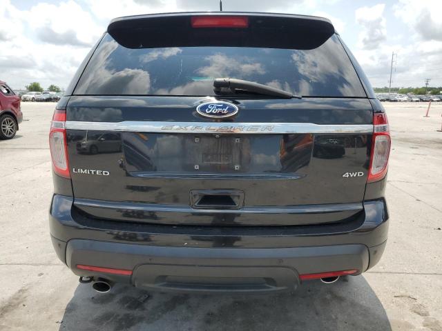 2014 Ford Explorer Limited VIN: 1FM5K8F86EGB91624 Lot: 54025674