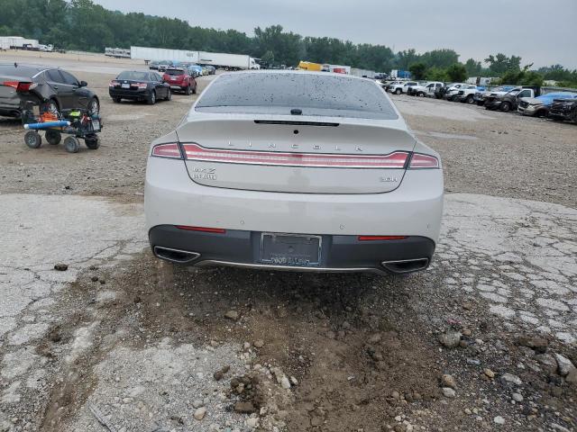 2019 Lincoln Mkz Reserve Ii VIN: 3LN6L5MU8KR617446 Lot: 54527274