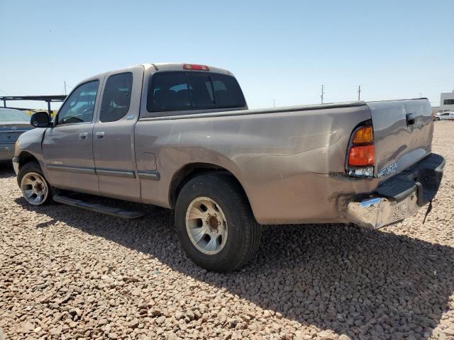 2002 Toyota Tundra Access Cab VIN: 5TBRT341X2S246971 Lot: 54235384