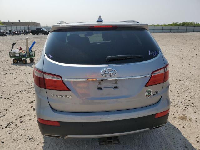 2014 Hyundai Santa Fe Gls VIN: KM8SRDHFXEU076772 Lot: 54905494