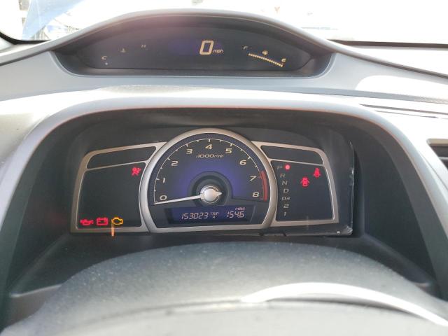 2009 Honda Civic Lx VIN: 2HGFA165X9H504291 Lot: 53287674