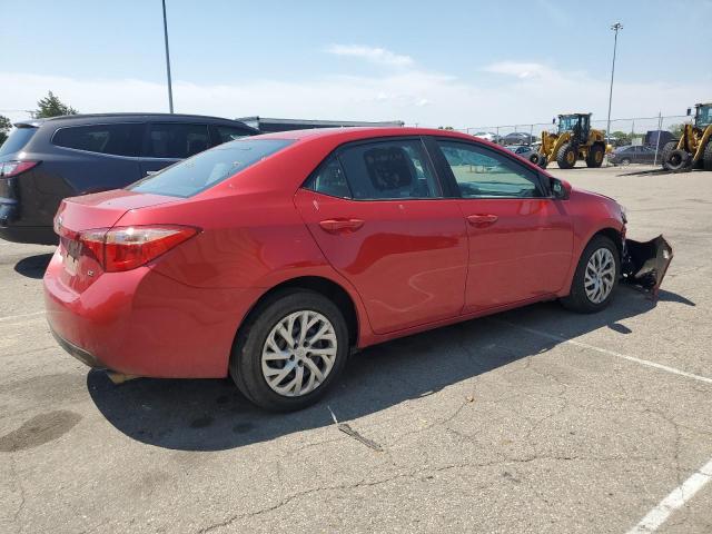 2019 Toyota Corolla L VIN: 2T1BURHE3KC206195 Lot: 54235874