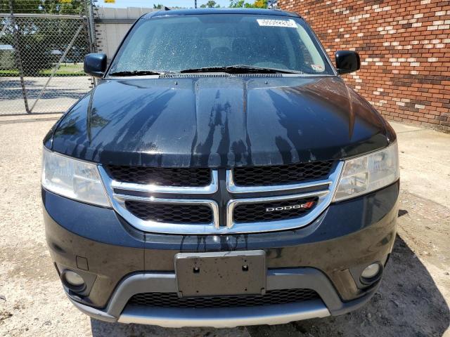 2017 DODGE JOURNEY SX - 3C4PDDBG3HT522463