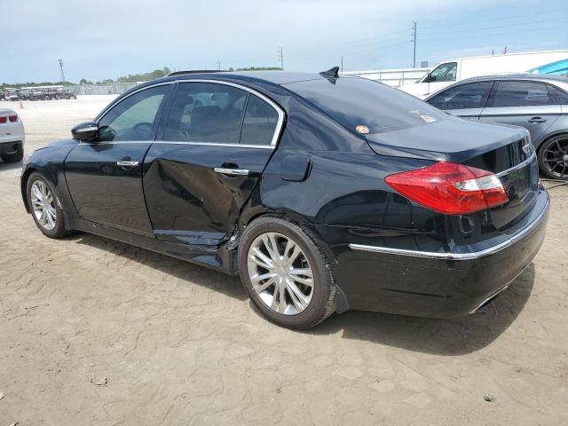 2013 Hyundai Genesis 3.8L VIN: KMHGC4DD6DU224295 Lot: 55892984