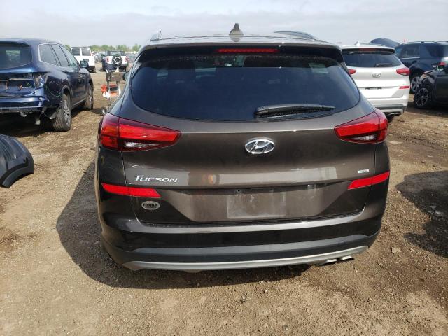 2020 Hyundai Tucson Limited VIN: KM8J3CAL1LU089673 Lot: 54529724