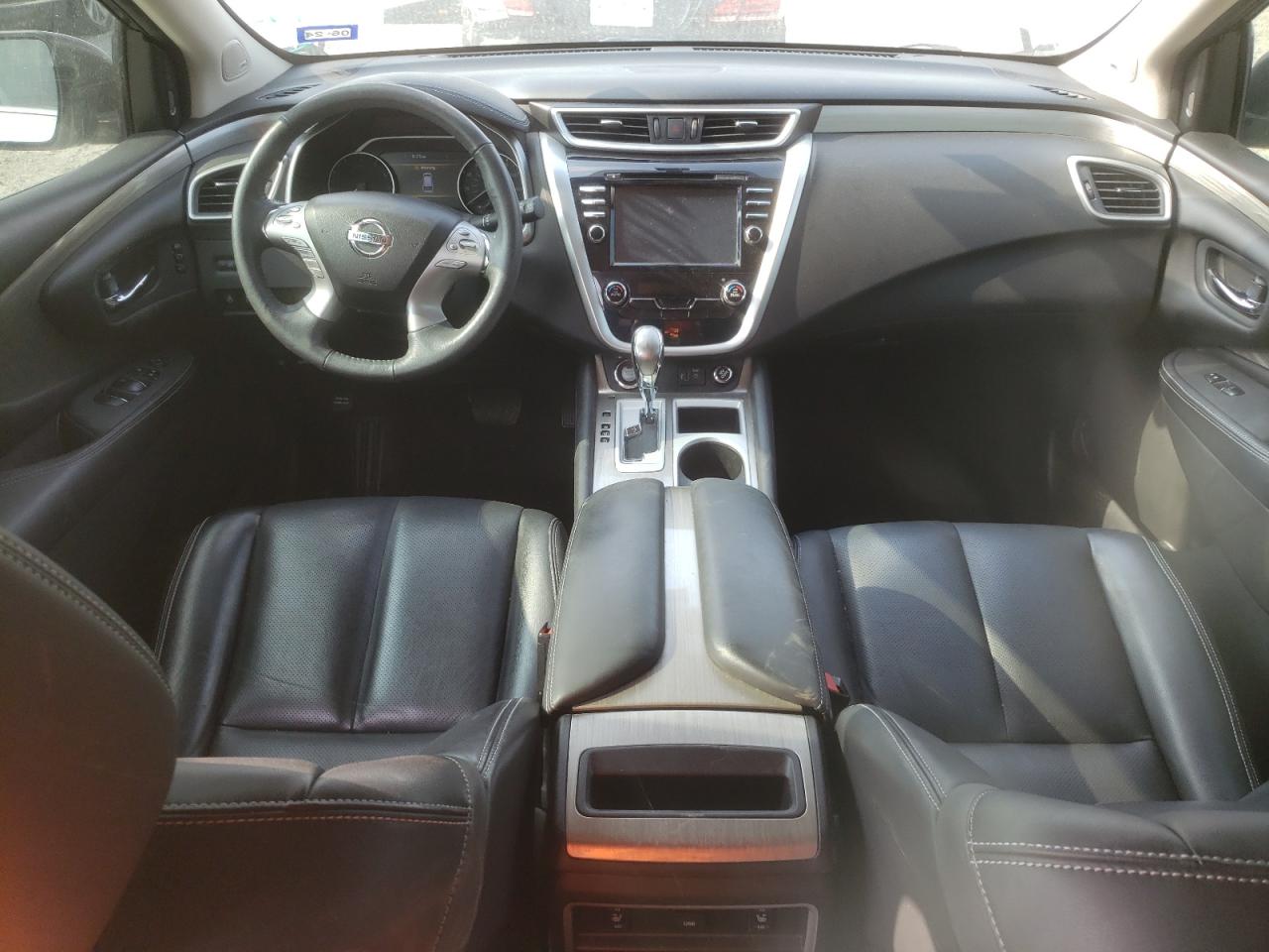 5N1AZ2MG9JN102314 2018 Nissan Murano S