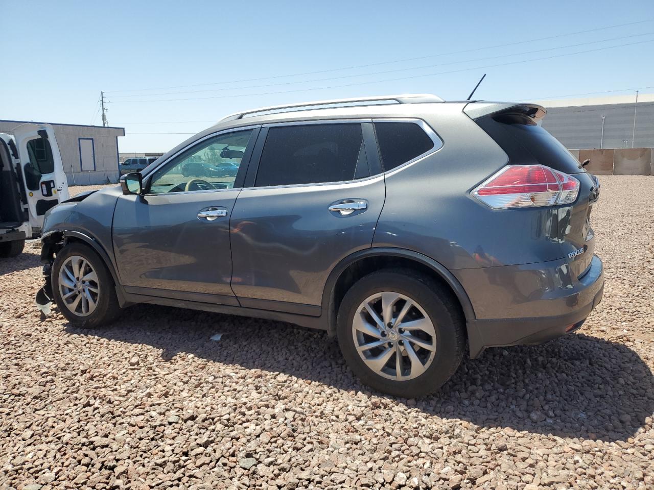 5N1AT2MV6EC768063 2014 Nissan Rogue S