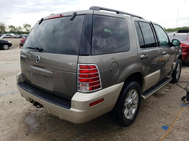 2004 Mercury Mountaineer VIN: 4M2ZU86K34ZJ09082 Lot: 53280294