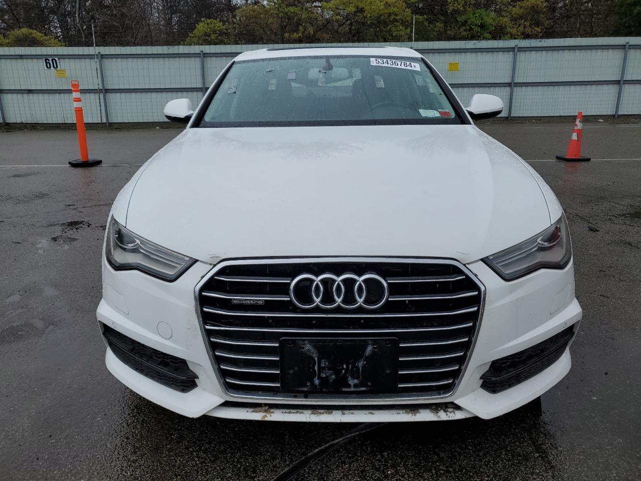 WAUF8AFC5JN085848 2018 Audi A6 Premium