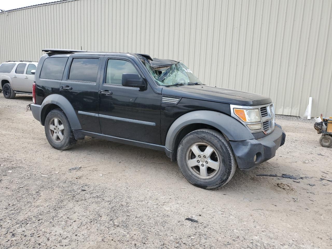 1D8GT28KX7W731468 2007 Dodge Nitro Sxt