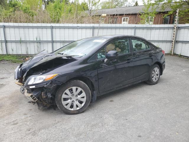 2012 Honda Civic Lx VIN: 2HGFB2F59CH301077 Lot: 54373734