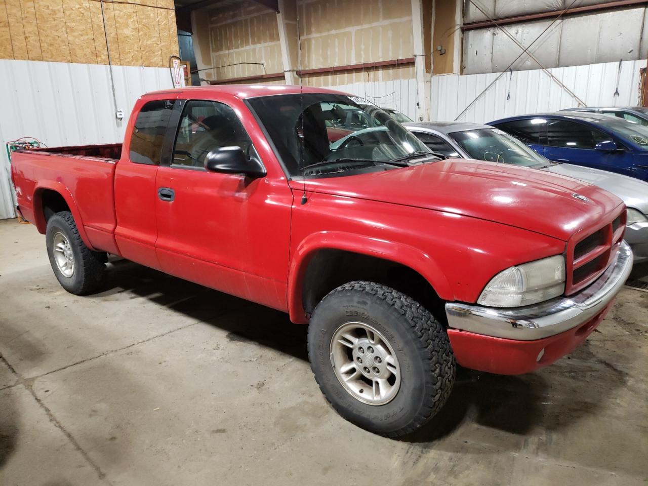 1B7GG22YXWS598877 1998 Dodge Dakota