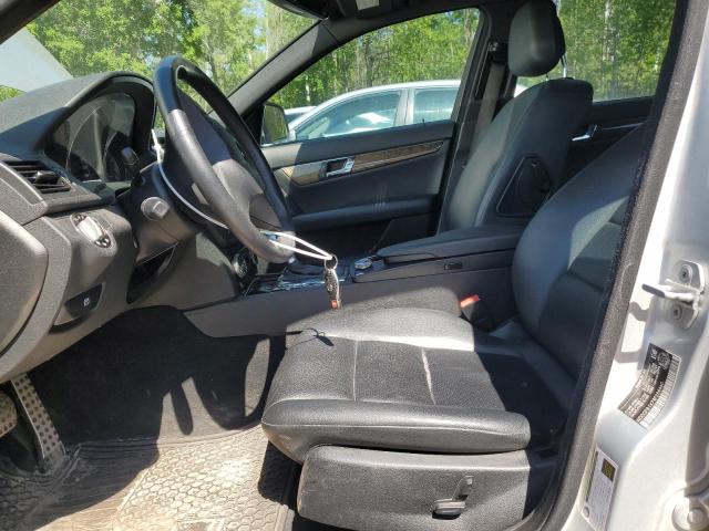 2009 Mercedes-Benz C 300 4Matic VIN: WDDGF81X79F258460 Lot: 55635824